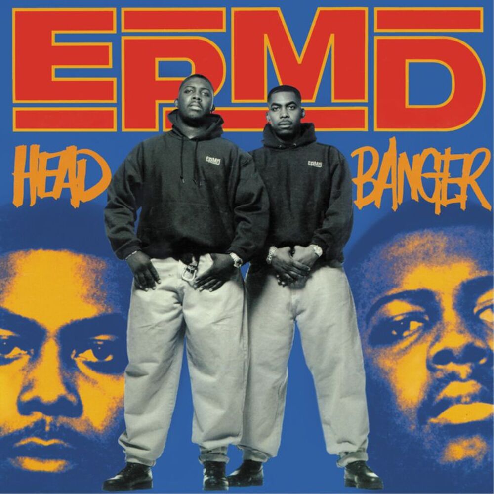 EPMD - Head Banger (LP Version) / Scratch Bring It Back (Part 2, Mic Doc)